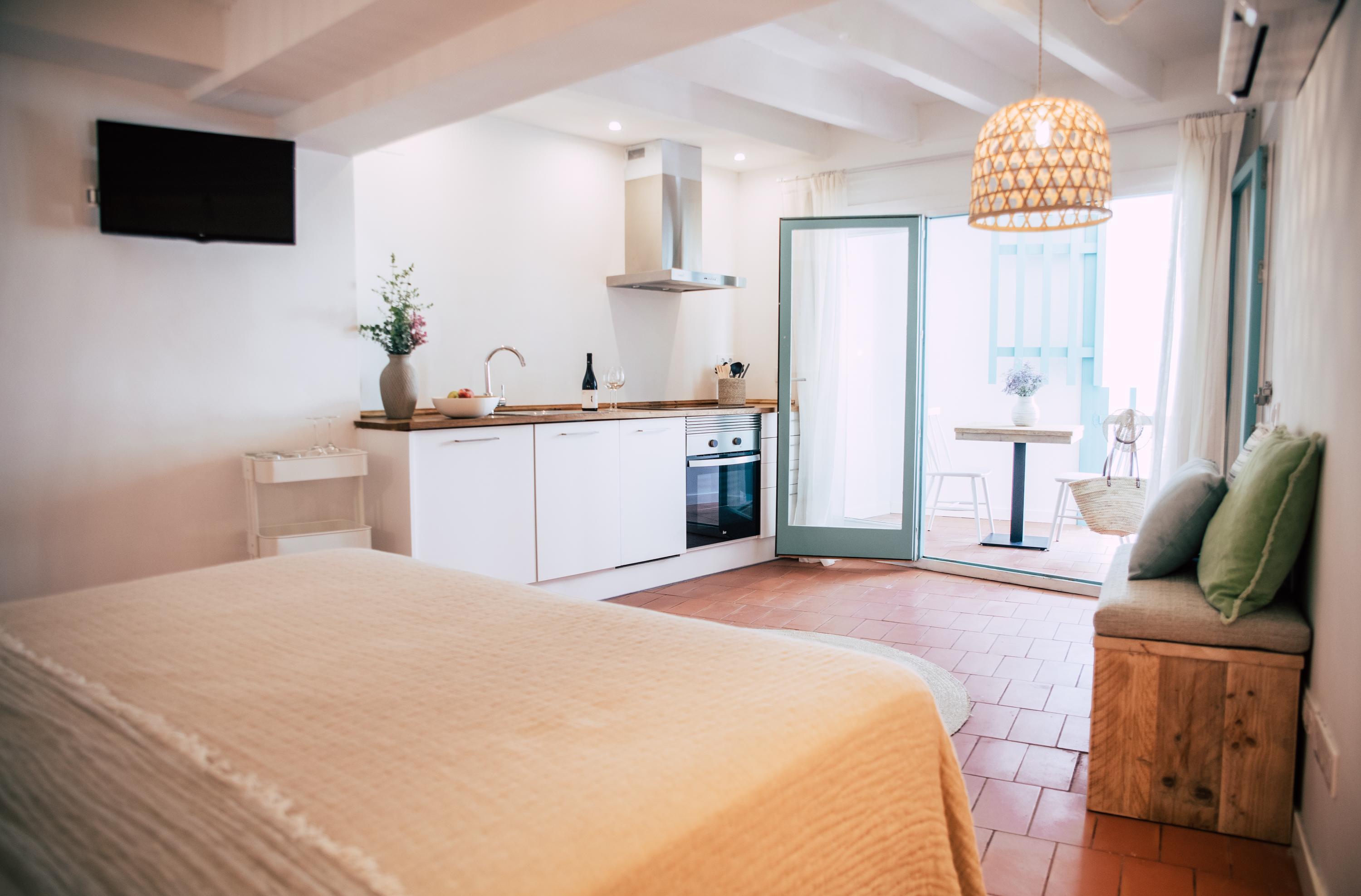 Hostal Ses Negres Begur Exteriér fotografie