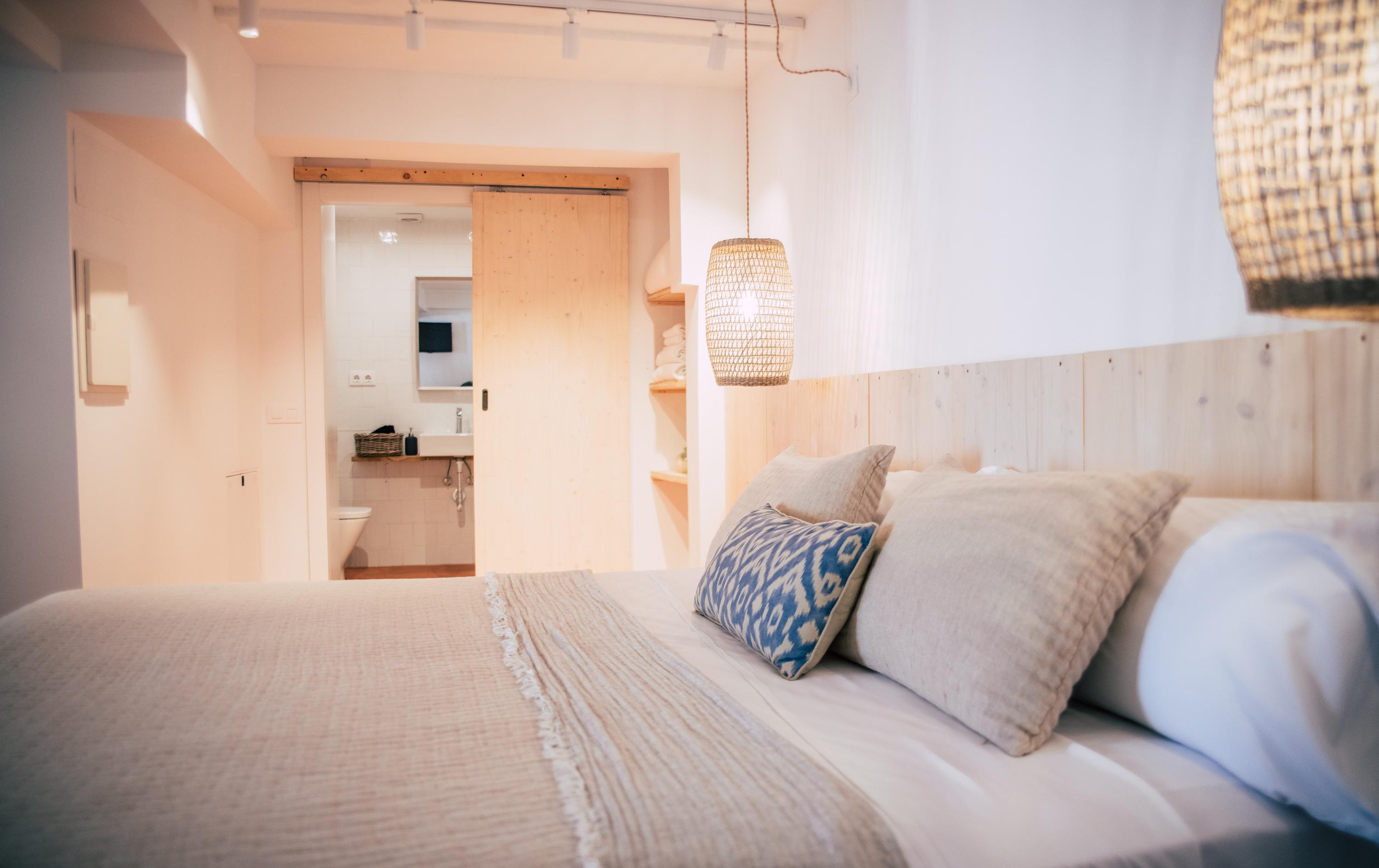 Hostal Ses Negres Begur Exteriér fotografie