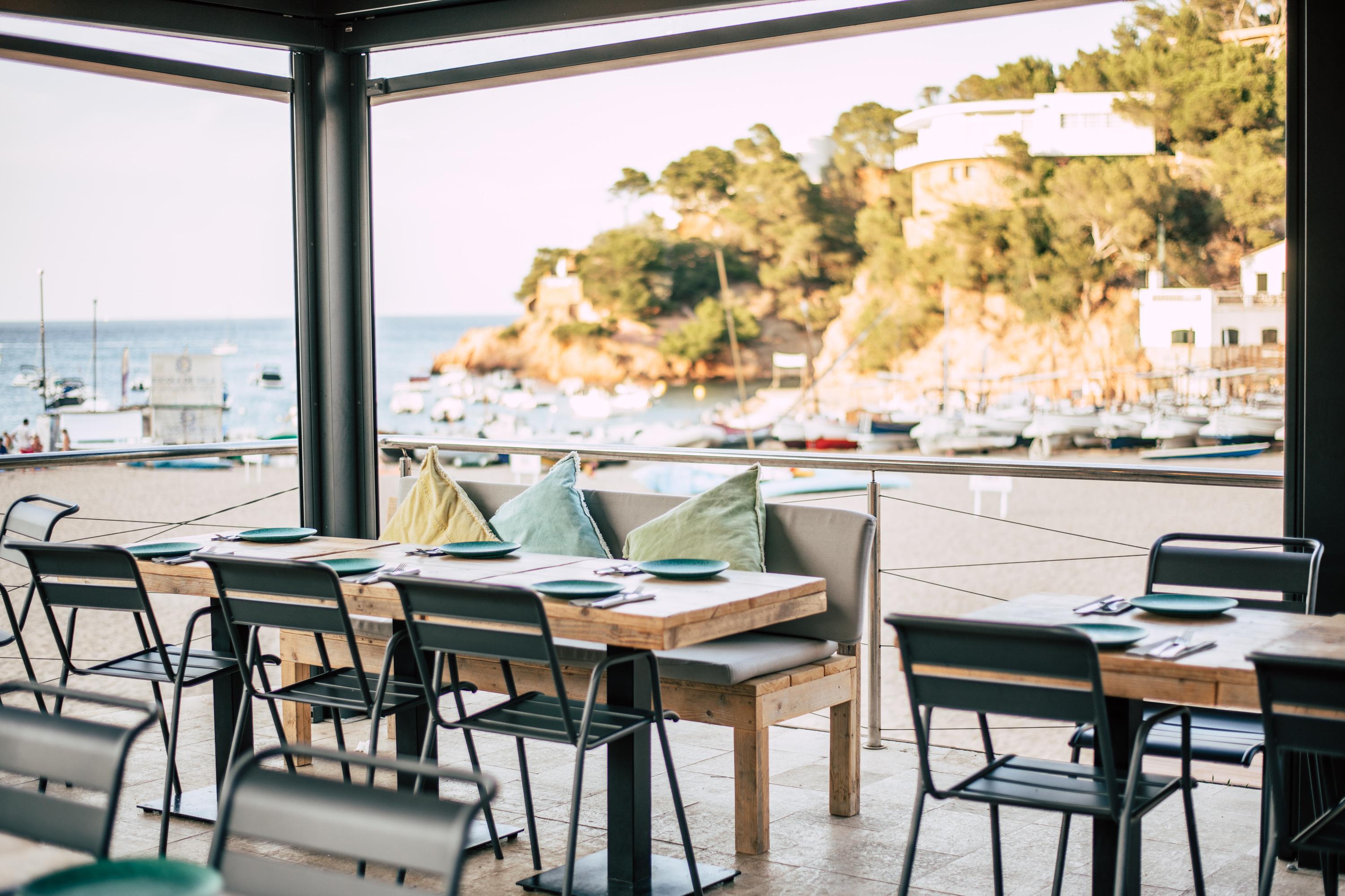 Hostal Ses Negres Begur Exteriér fotografie