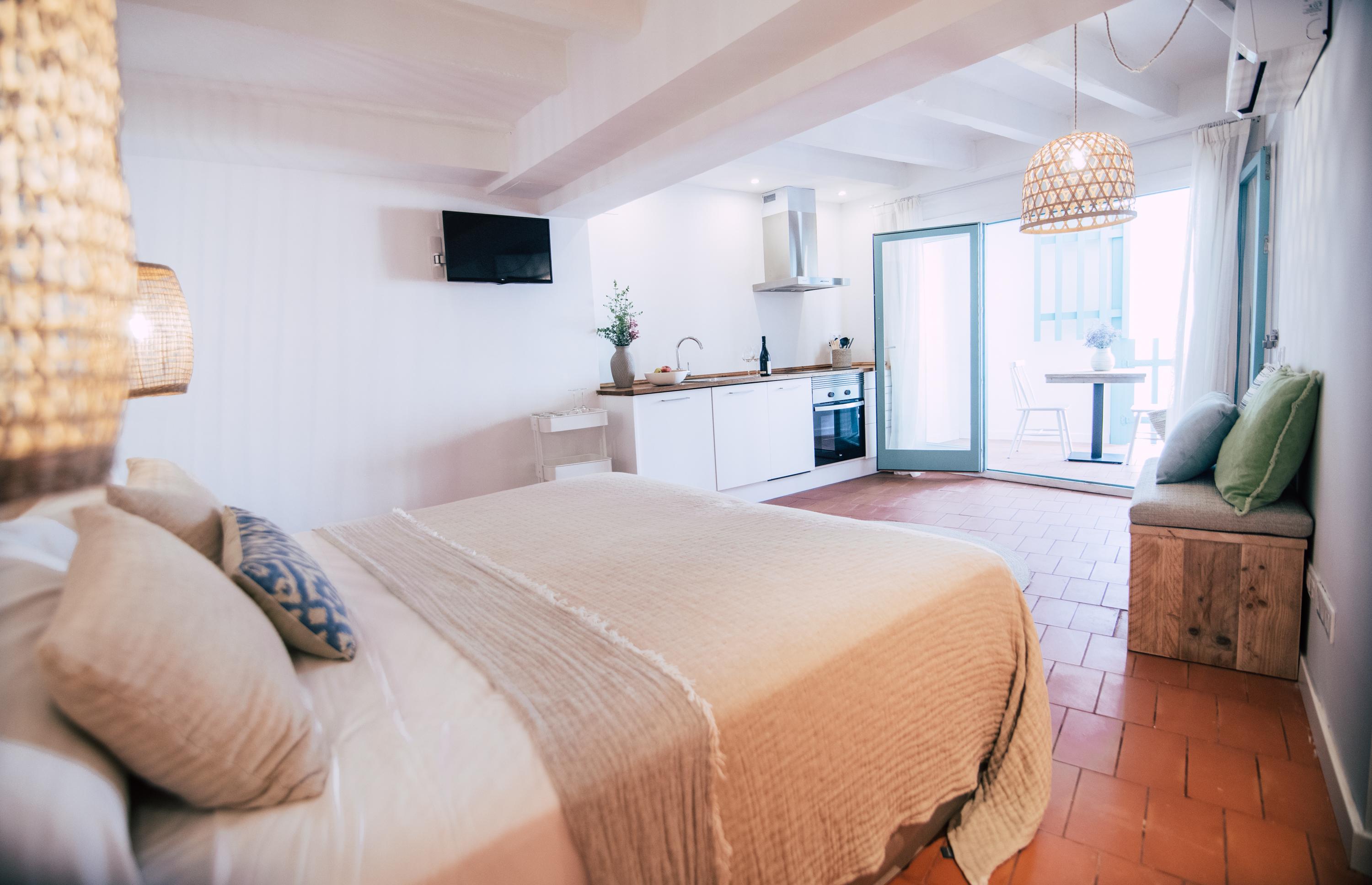 Hostal Ses Negres Begur Exteriér fotografie
