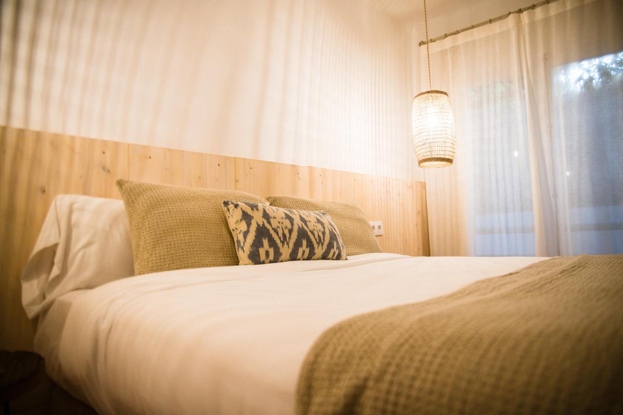 Hostal Ses Negres Begur Exteriér fotografie
