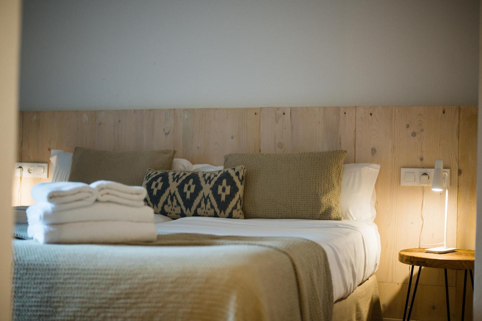 Hostal Ses Negres Begur Exteriér fotografie