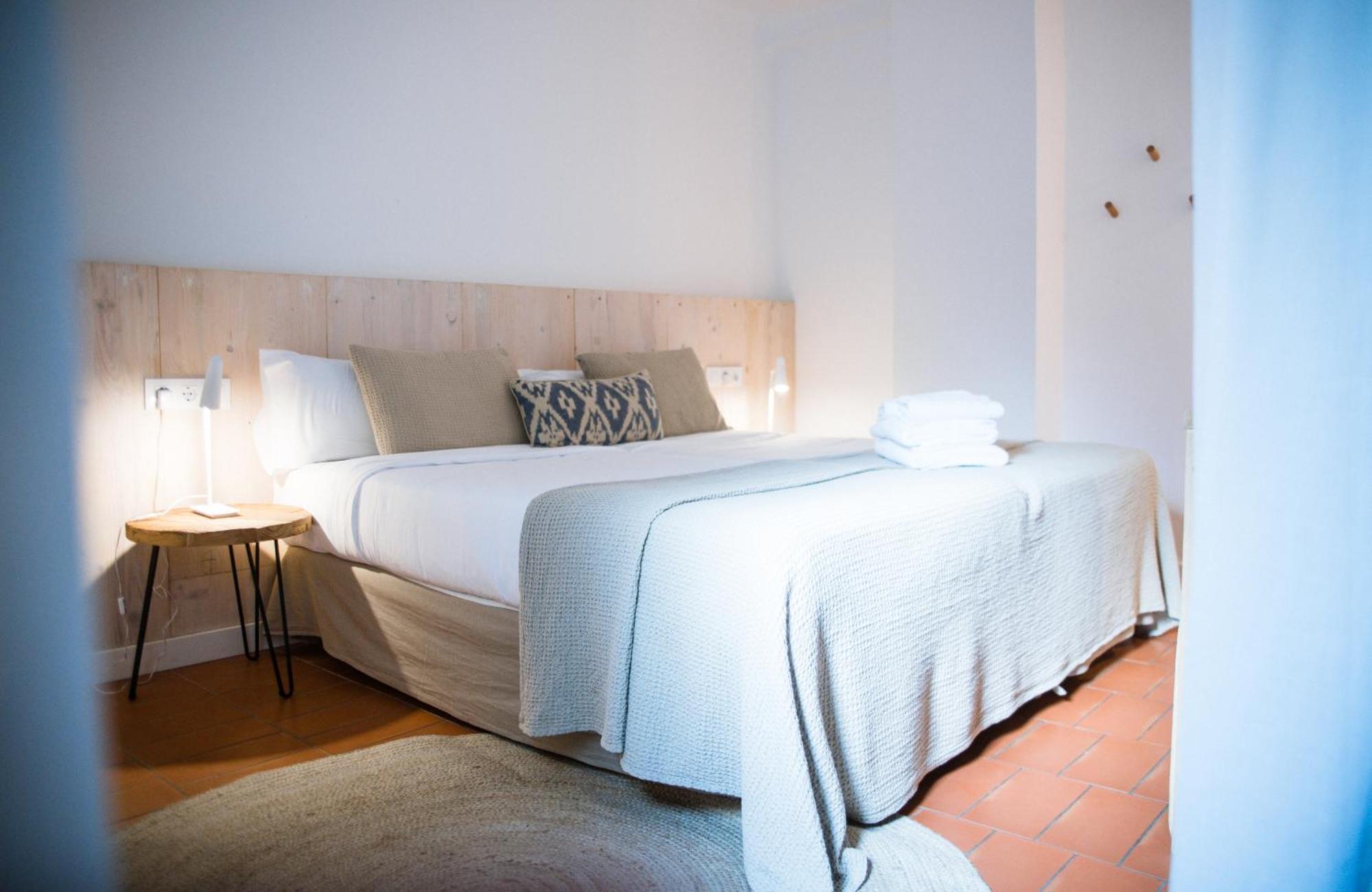 Hostal Ses Negres Begur Exteriér fotografie