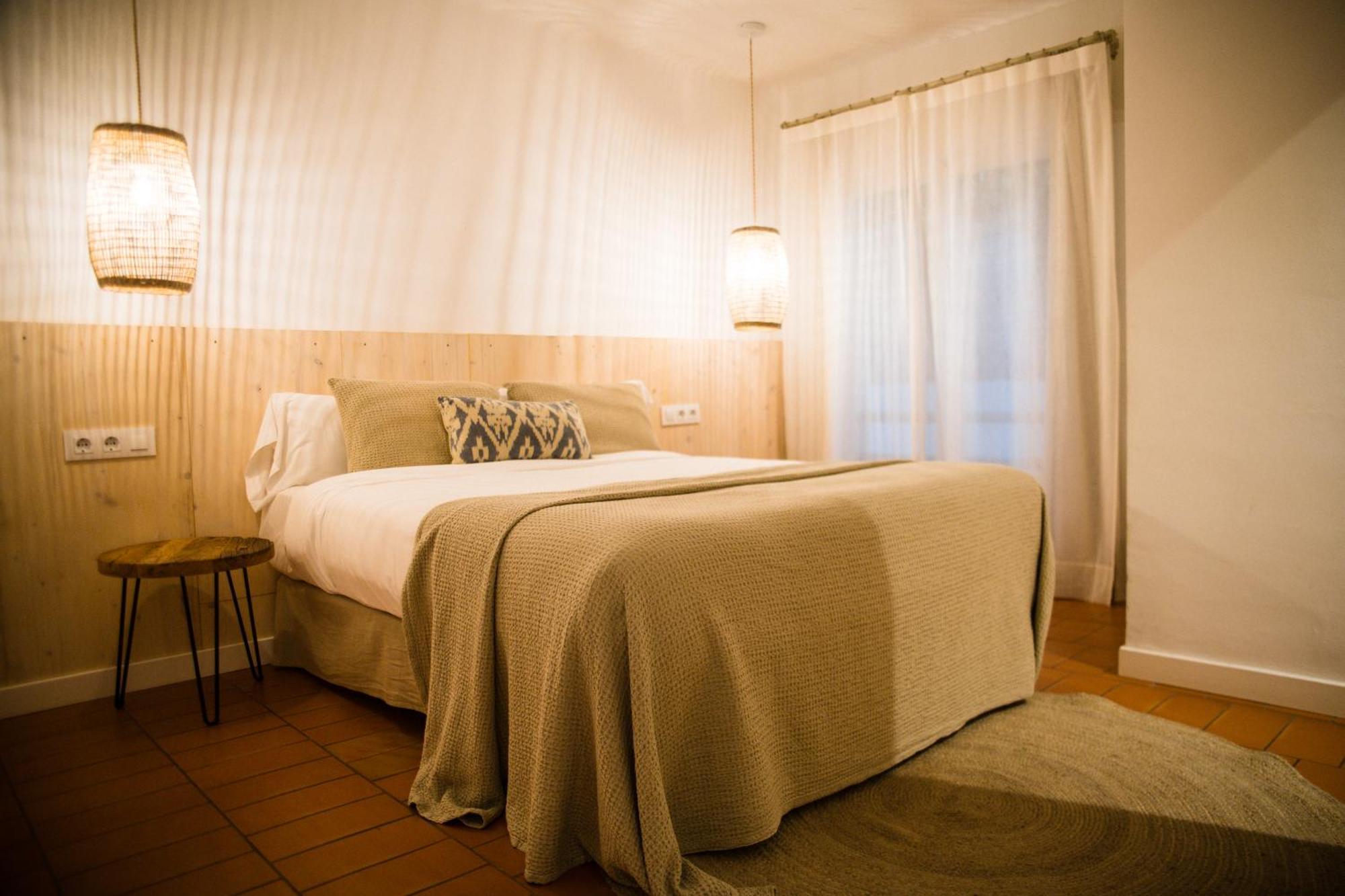 Hostal Ses Negres Begur Exteriér fotografie
