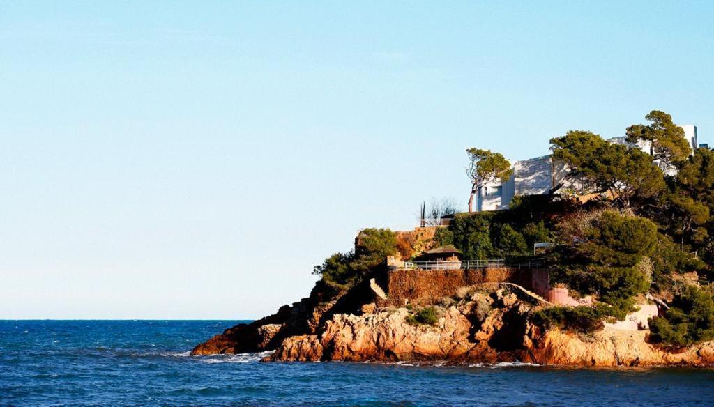 Hostal Ses Negres Begur Exteriér fotografie