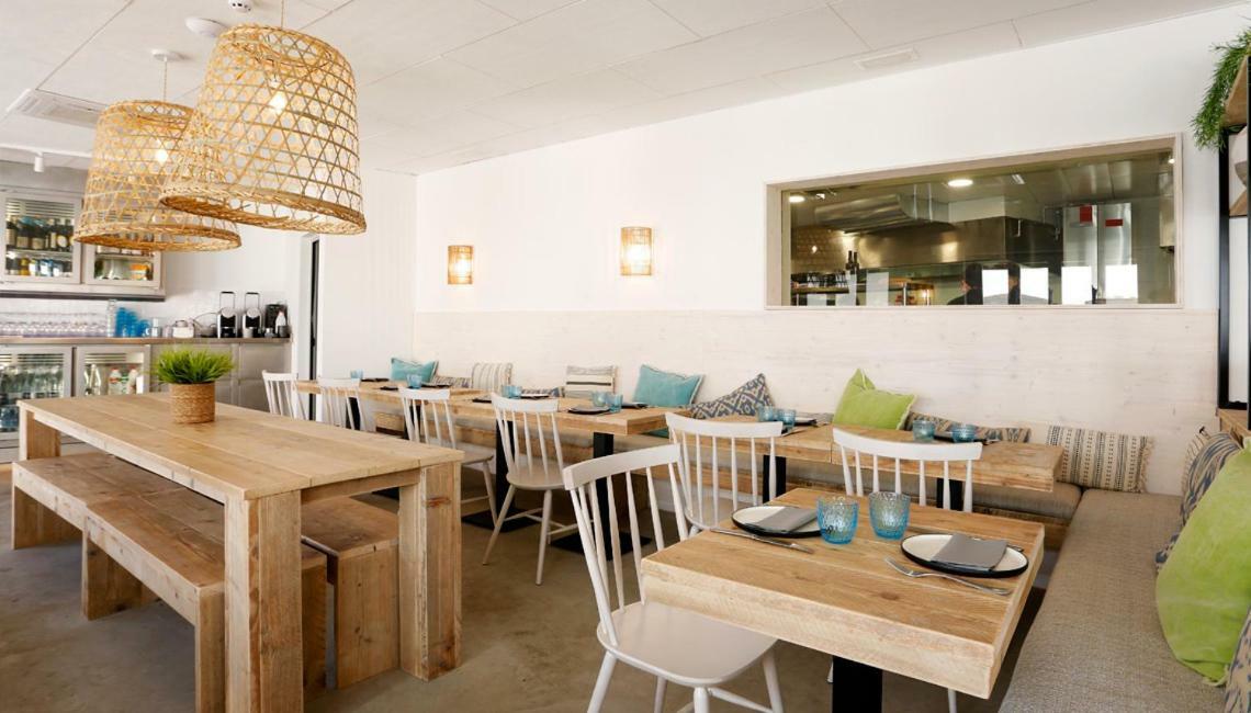 Hostal Ses Negres Begur Exteriér fotografie