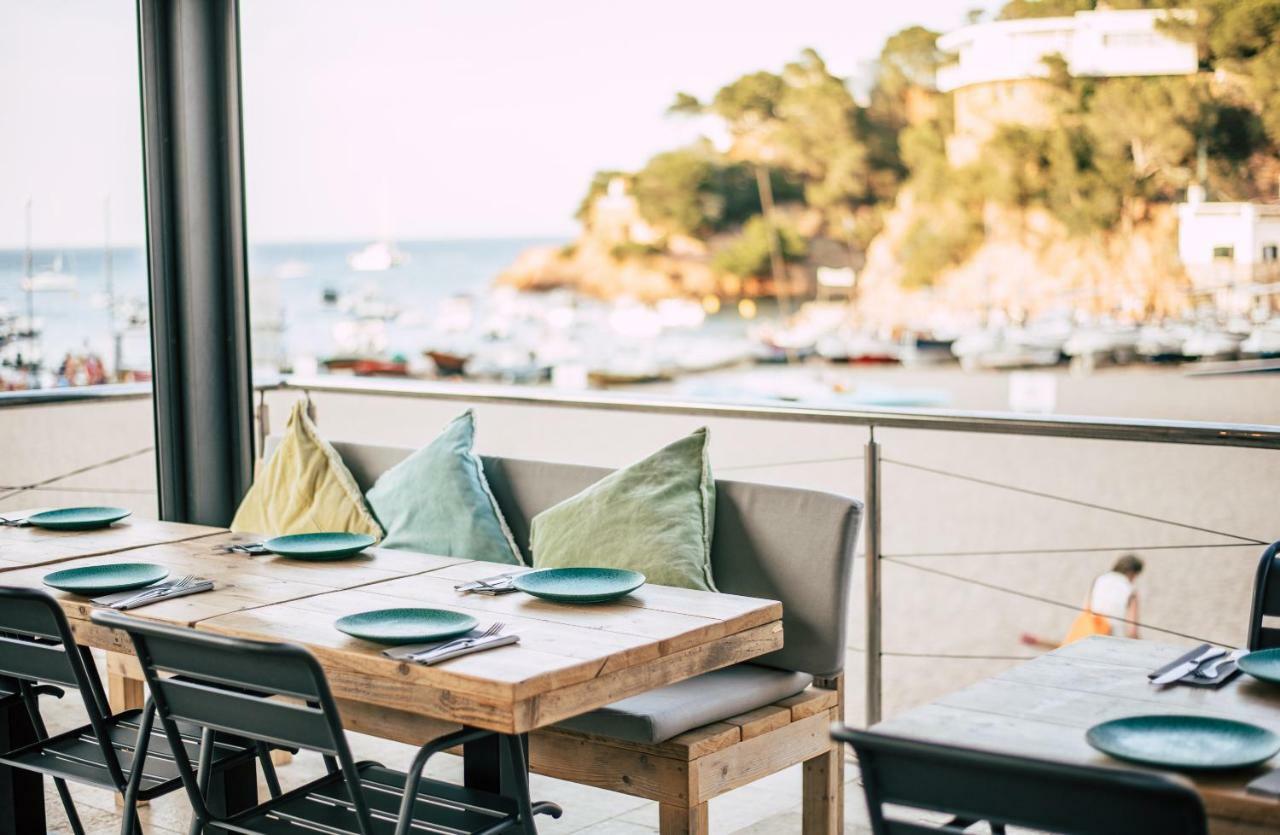 Hostal Ses Negres Begur Exteriér fotografie
