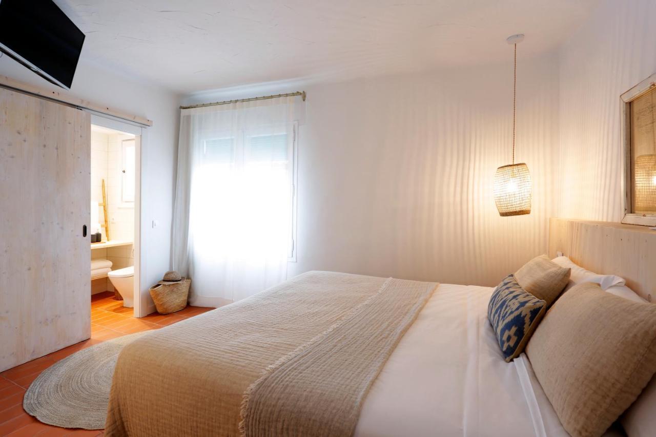 Hostal Ses Negres Begur Exteriér fotografie